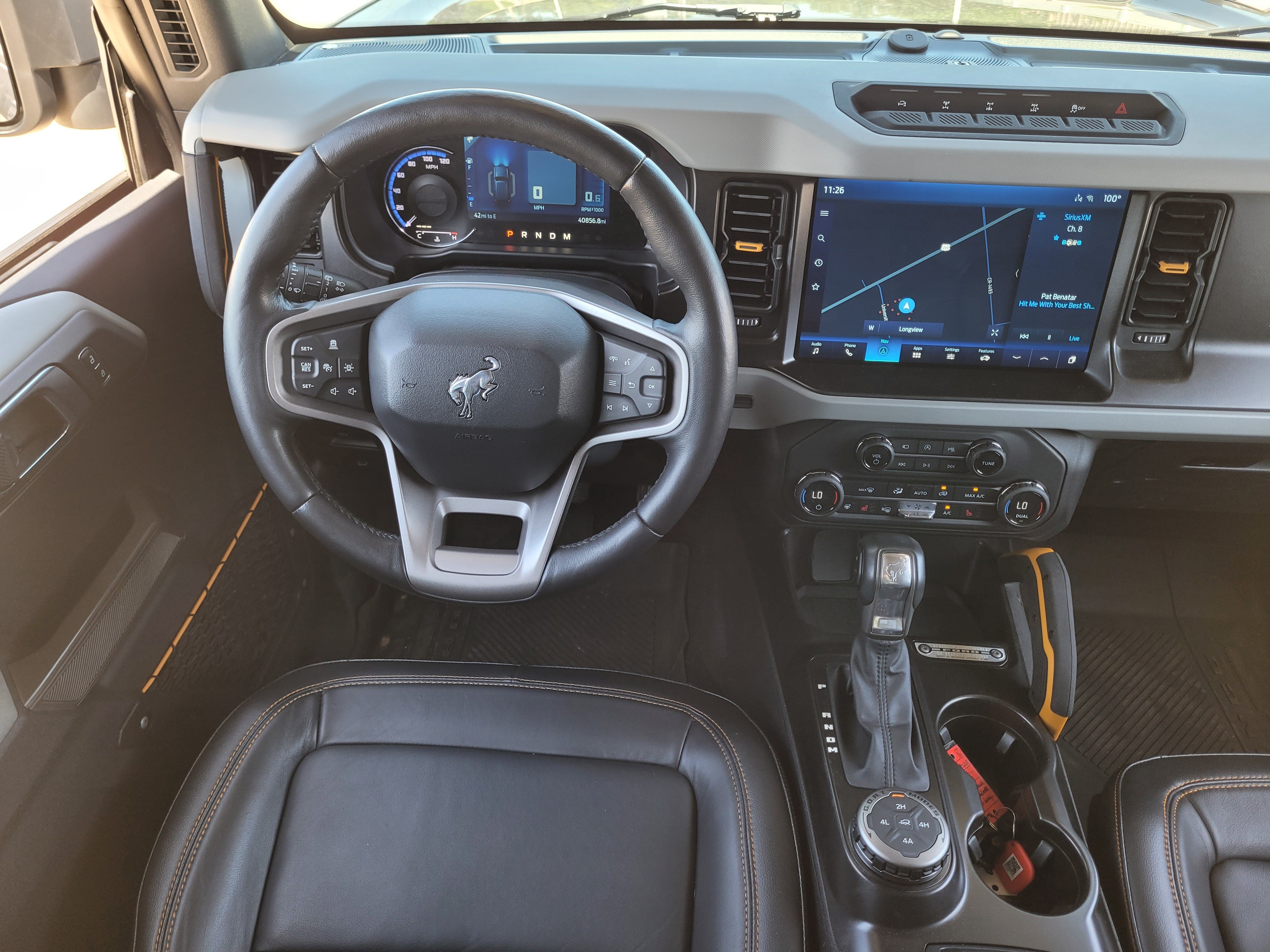 Used 2021 Ford Bronco Badlands AWD/4WD image 12
