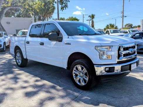 Used 2017 Ford F150 XLT image 9