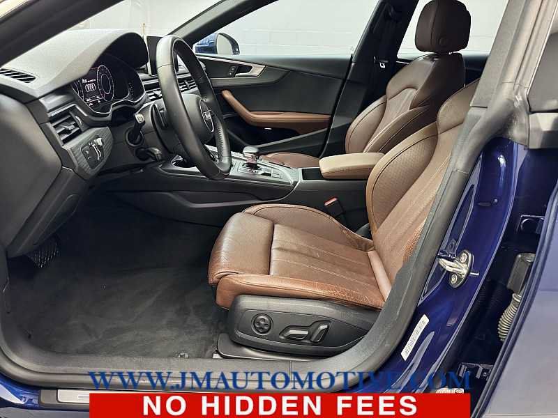 Used 2018 Audi A5 2.0T Prestige w/ Driver Assistance Package AWD/4WD image 13