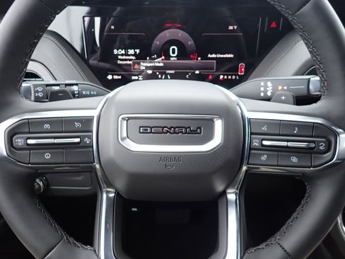 New 2026 GMC Yukon XL Denali w/ Sun & Power Step Package image 23