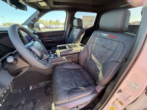 New 2026 Toyota Tundra TRD Pro image 12
