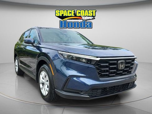 Used 2025 Honda CR-V LX image 13