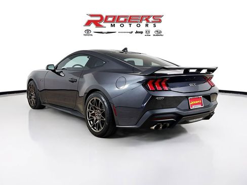 Used 2024 Ford Mustang GT Premium w/ GT Performance Package RWD image 11