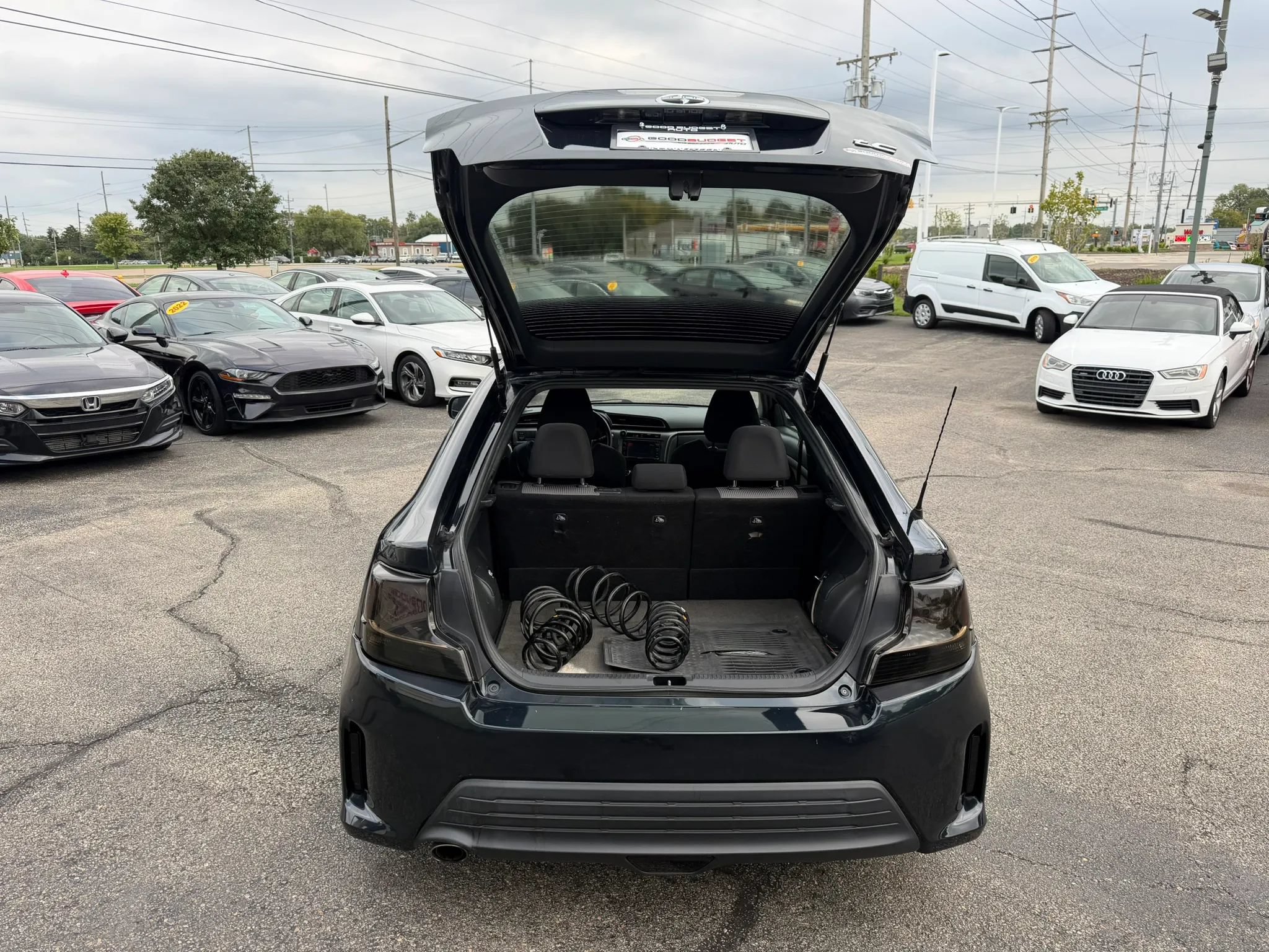 Used 2015 Scion tC FWD image 23