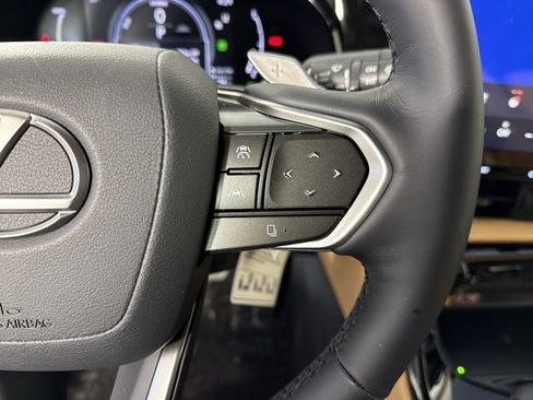 New 2026 Lexus NX 450h+ AWD w/ Luxury Package image 12