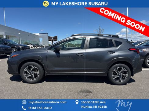 Used 2025 Subaru Crosstrek 2.0i Premium AWD/4WD image 4