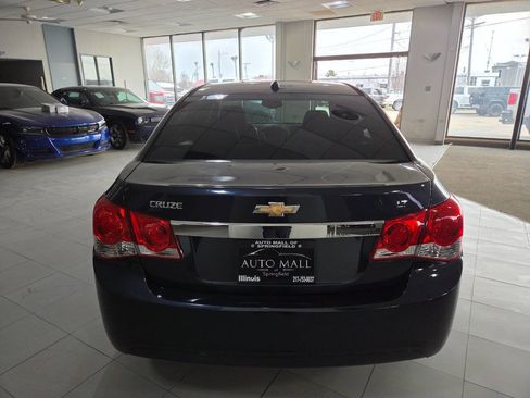 Used 2014 Chevrolet Cruze LT image 6