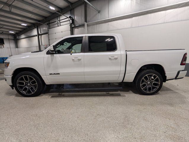Used 2019 RAM 1500 Sport w/ Level 2 Equipment Group AWD/4WD image 5