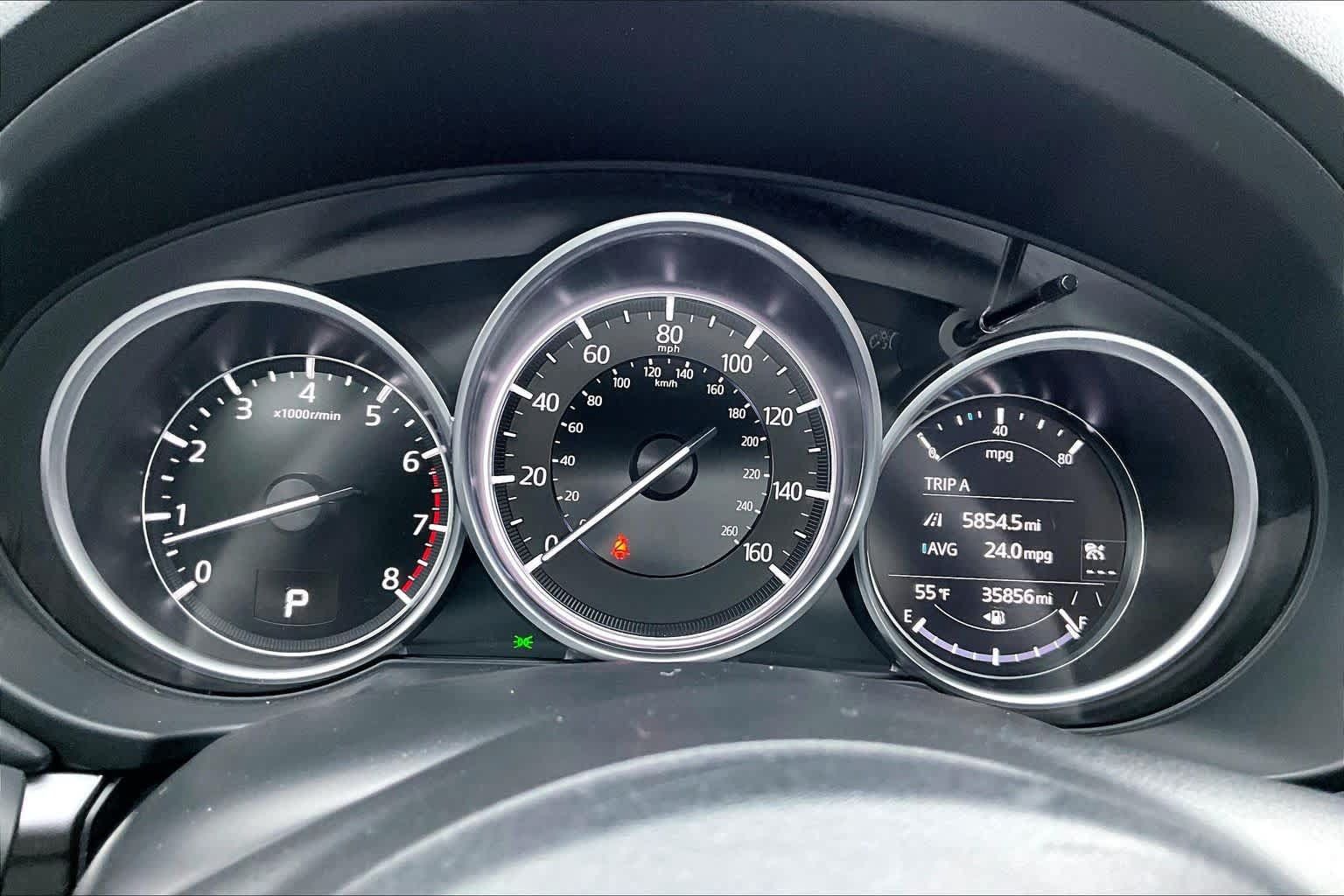 Used 2024 MAZDA CX-5 AWD 2.5 S w/ Select Package image 24