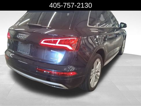 Used 2019 Audi Q5 2.0T Premium Plus w/ Premium Plus Package image 4