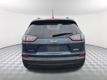 Used 2020 Jeep Cherokee Latitude