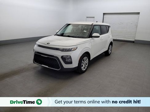 Used 2020 Kia Soul LX FWD image 1