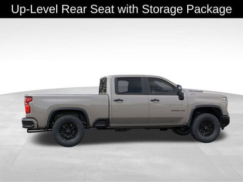 New 2026 Chevrolet Silverado 2500 ZR2 w/ LPO, Dark Essentials Package AWD/4WD image 6
