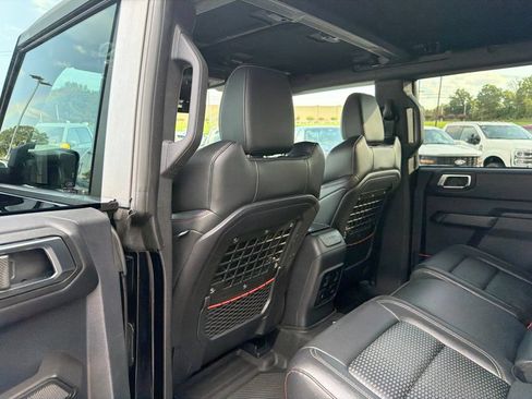 Certified 2023 Ford Bronco Raptor AWD/4WD image 16
