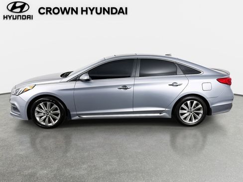Used 2017 Hyundai Sonata Sport w/ Value Edition Package 02 image 8