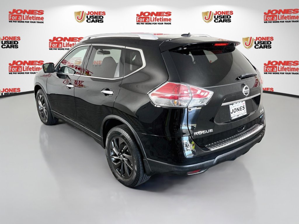 Used 2014 Nissan Rogue SL AWD/4WD image 2