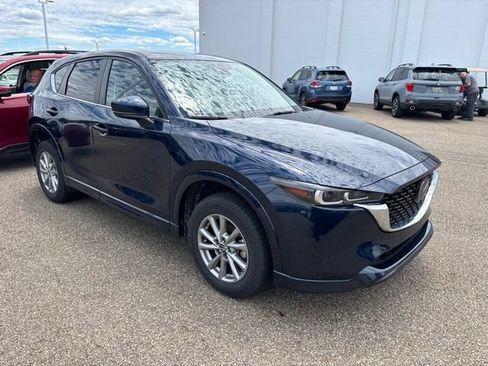 Certified 2024 MAZDA CX-5 AWD 2.5 S w/ Preferred Package image 2