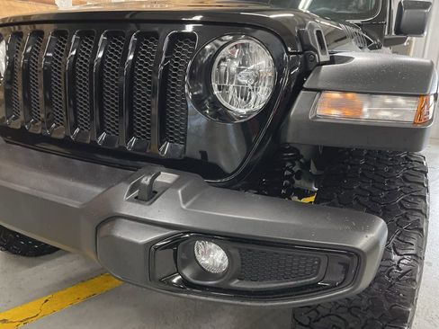 Used 2023 Jeep Wrangler Willys w/ Xtreme 35 Tire Package image 10