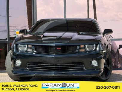 Used 2011 Chevrolet Camaro SS w/ RS Package