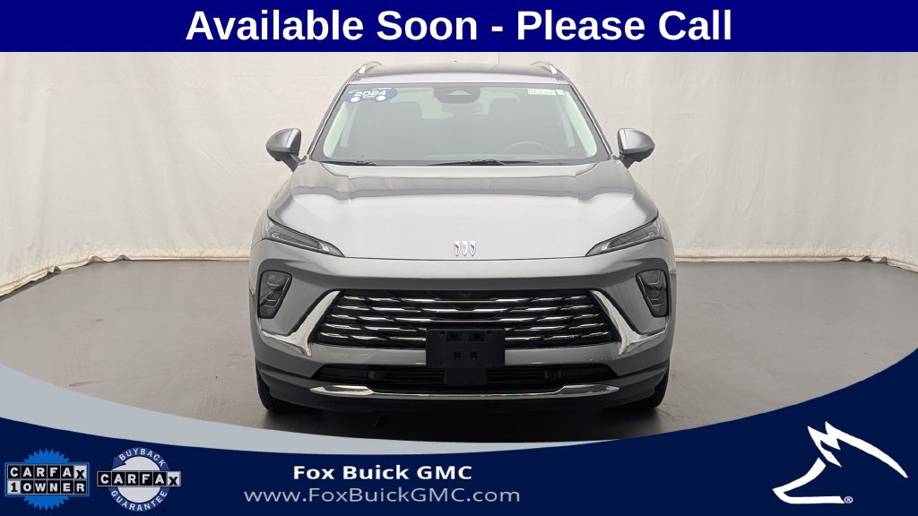 Used 2024 Buick Envision Preferred AWD/4WD image 2