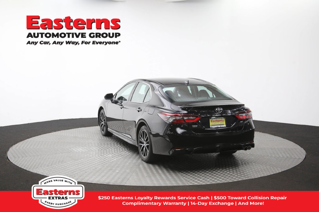 Used 2023 Toyota Camry SE FWD image 65