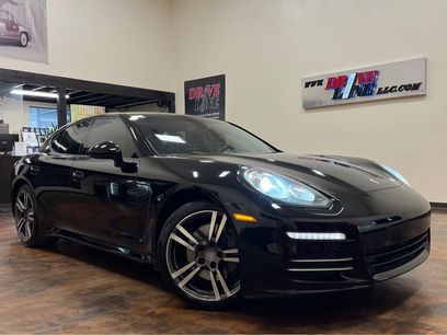 Used 2014 Porsche Panamera 4