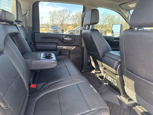 Used 2022 Chevrolet Silverado 2500 LTZ image 21