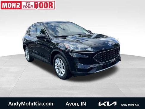 Used 2021 Ford Escape SE w/ Convenience Package AWD/4WD image 1