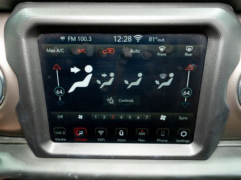 Used 2020 Jeep Wrangler Unlimited Rubicon image 19