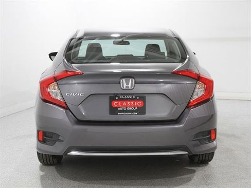 Used 2019 Honda Civic LX image 18
