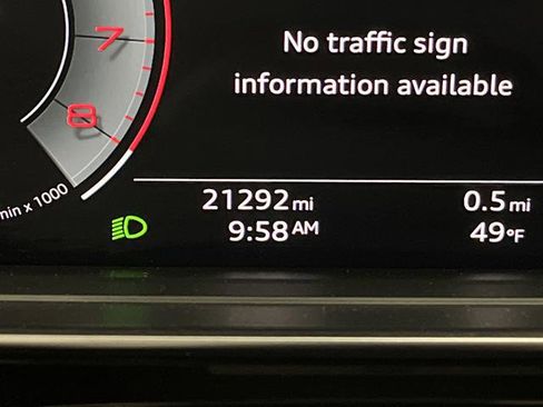 Used 2023 Audi A8 L 3.0T w/ Luxury Package image 6