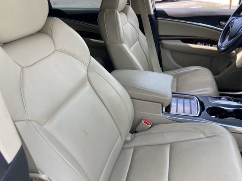 Used 2017 Acura MDX SH-AWD w/ Technology Package image 25