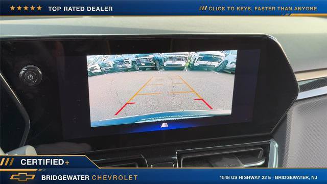 Used 2024 Chevrolet TrailBlazer ACTIV w/ Convenience Package AWD/4WD image 25