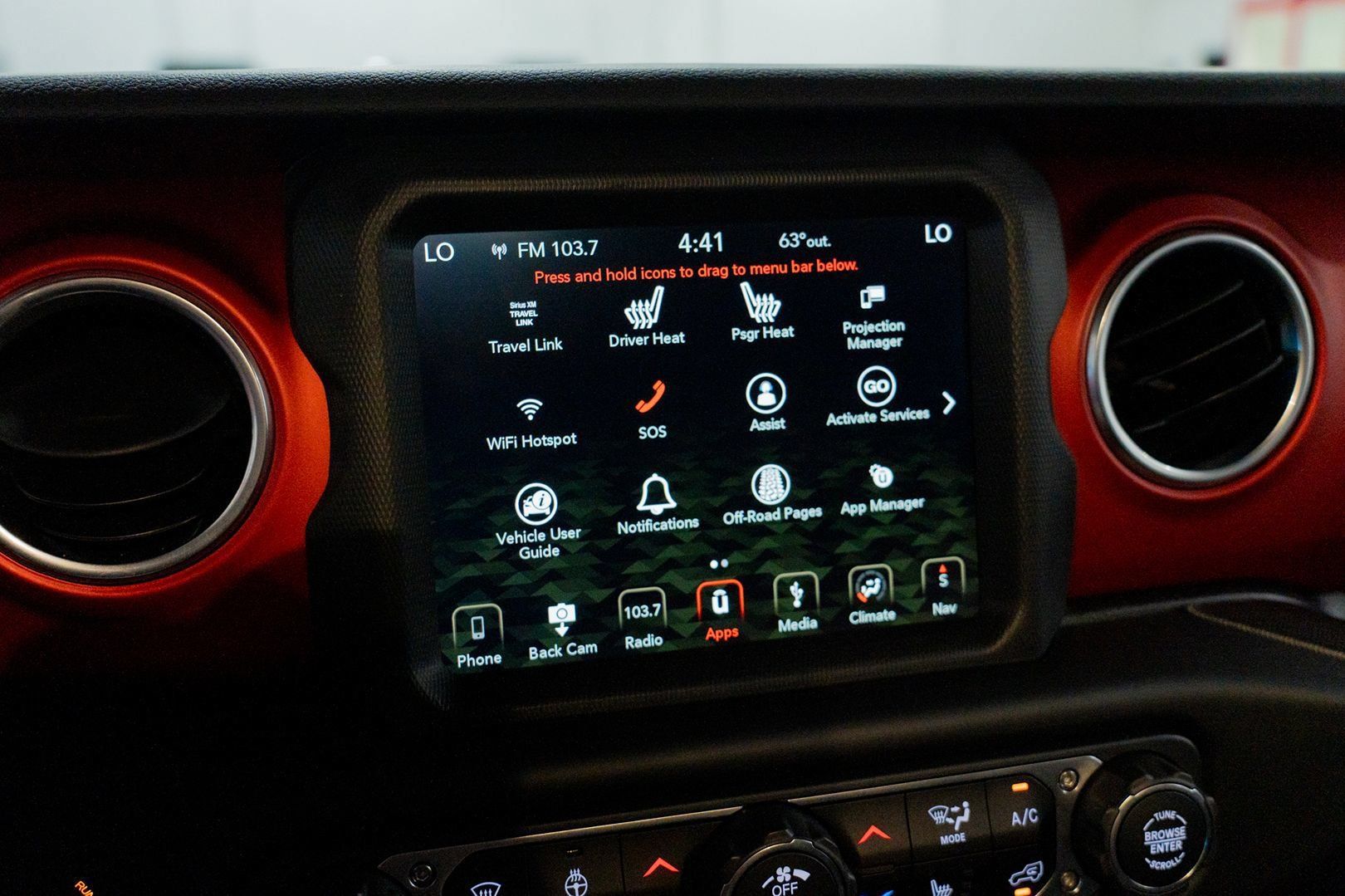 Used 2019 Jeep Wrangler Unlimited Rubicon AWD/4WD image 46