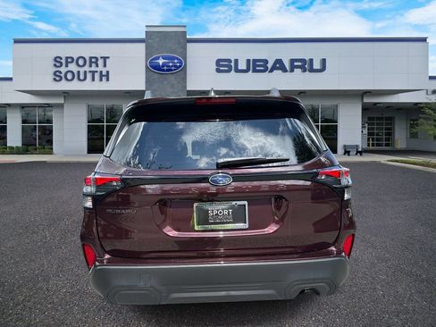 New 2026 Subaru Forester Premium AWD/4WD image 4