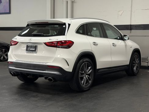 Used 2023 Mercedes-Benz GLA 35 AMG 4MATIC image 14