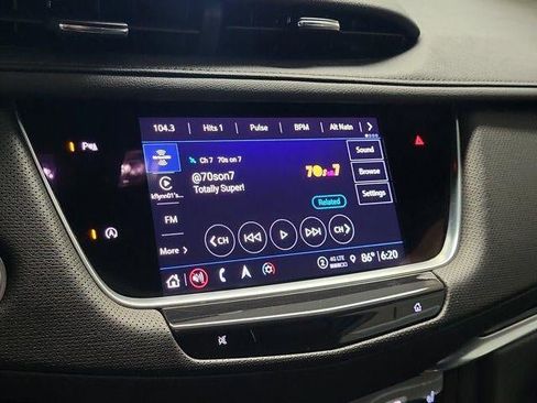 Certified 2023 Cadillac XT5 Premium Luxury FWD image 30