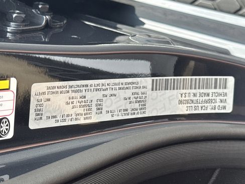 New 2026 RAM 1500 Big Horn image 30