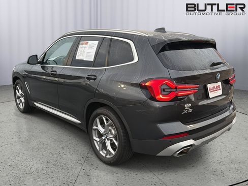 Used 2023 BMW X3 sDrive30i w/ Convenience Package RWD image 4