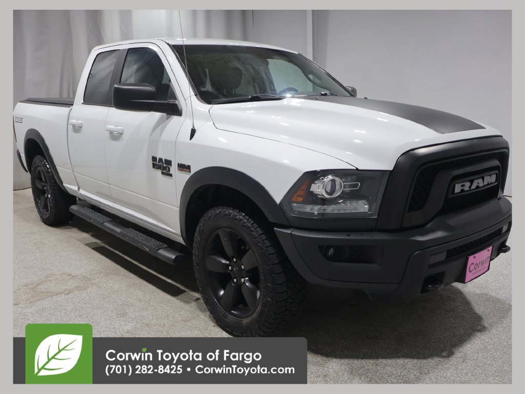 Used 2019 RAM 1500 Warlock AWD/4WD 360° Tour