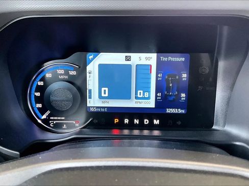 Used 2021 Ford Bronco 4-Door AWD/4WD image 12
