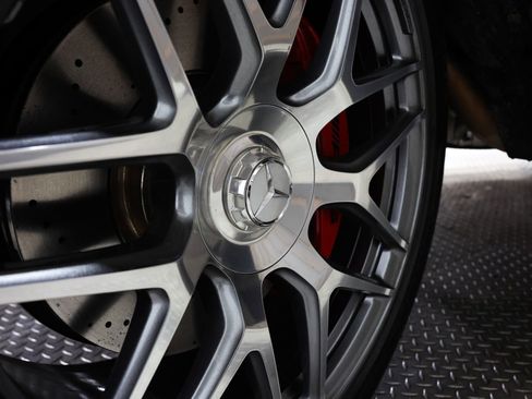 Used 2022 Mercedes-Benz G 63 AMG 4MATIC image 34