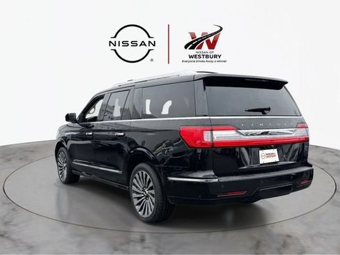 Used 2019 Lincoln Navigator L Reserve w/ Cargo Package AWD/4WD image 5