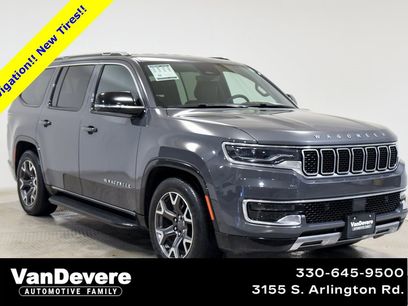 Used 2024 Jeep Wagoneer Series III