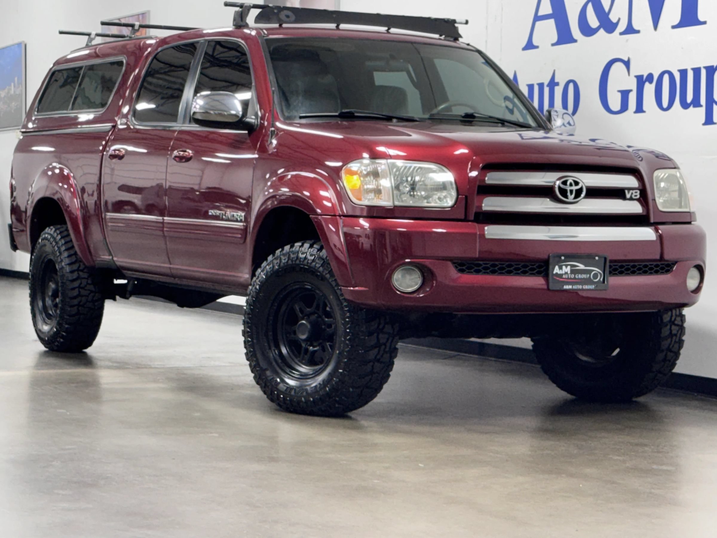 Used 2006 Toyota Tundra SR5 AWD/4WD image 1