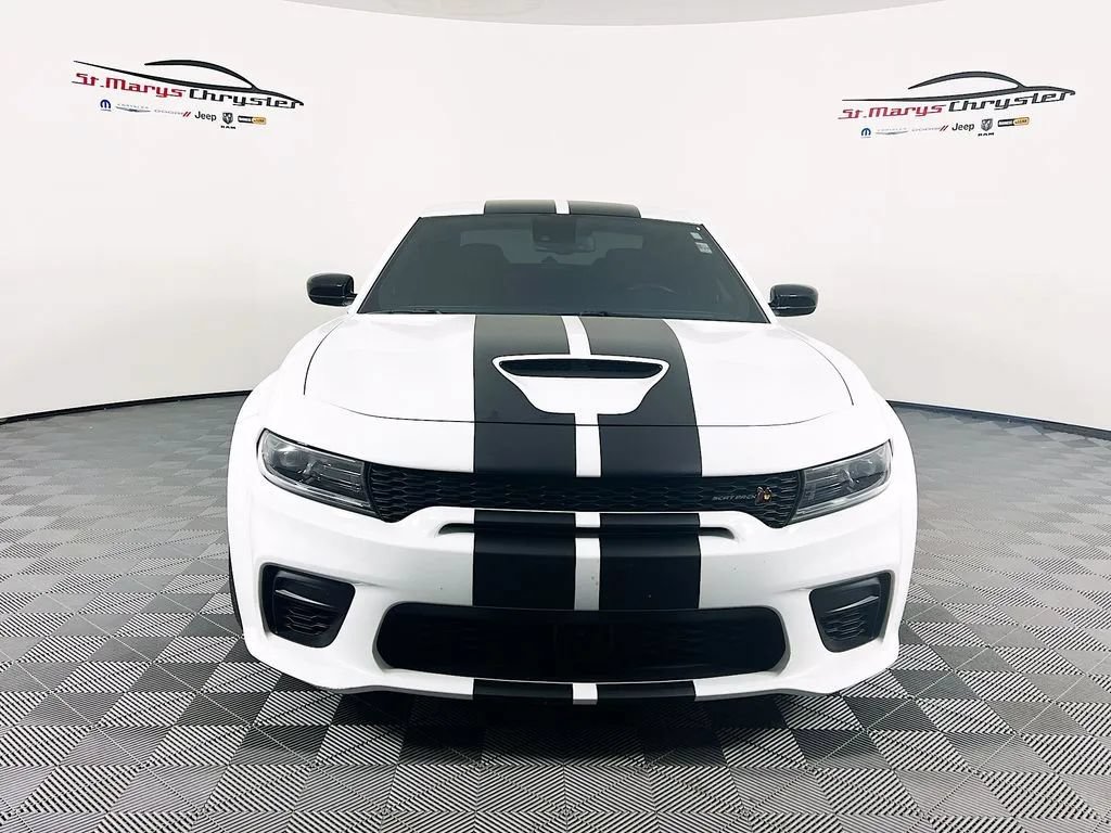 Used 2023 Dodge Charger Scat Pack RWD image 3