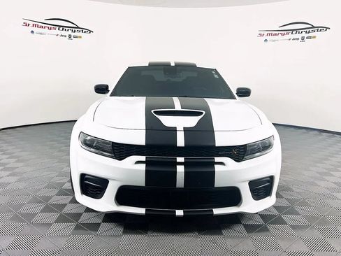 Used 2023 Dodge Charger Scat Pack RWD image 3