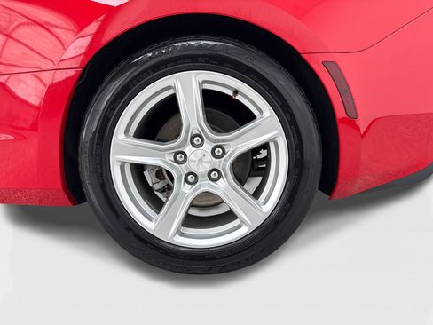 Used 2018 Chevrolet Camaro LS RWD image 46