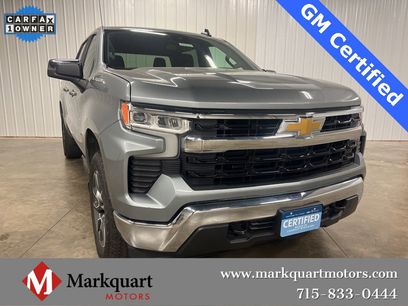 Certified 2023 Chevrolet Silverado 1500 LT
