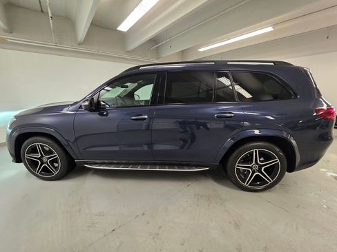 New 2026 Mercedes-Benz GLS 450 4MATIC image 26